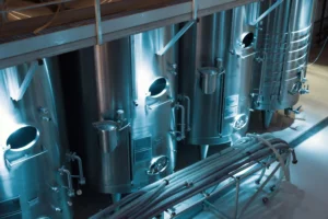 Silos de almacenaje